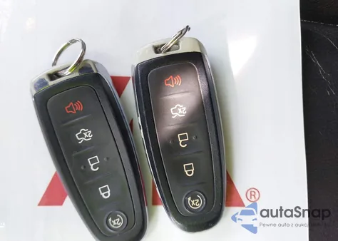 2011 Ford Edge Limited z USA, uszkodzony, nr VIN 2FMDK3KC8BBB13695